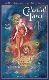 Celestial Tarot: Premier Tarot Edition [With 48-Page Instruction Booklet]