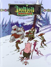 Donjon monsters, tome 1 : Jean-Jean la Terreur