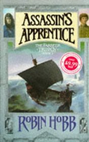 Assassin's Apprentice (The Farseer Trilogy)