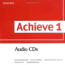 Achieve 1: Class Audio CD