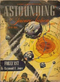 Astounding Science Fiction, June 1946 (Volume XXXVII No. 4)