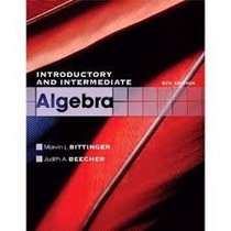Introductory and Intermediate Algebra with MathXL (24-month access) (4th Edition)