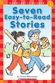 Seven Easy-to-Read Stories (Level 1)