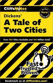 Cliffs Notes: Dickens' A Tale of Two Cities