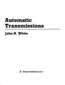 Automatic Transmissions (Delmar automotive series)