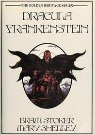 Dracula/Frankenstein (Golden Heritage Series)