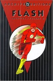 The Flash Archives, Vol. 2 (DC Archive Editions)