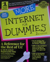 MORE Internet for Dummies