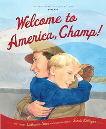 Welcome to America, Champ (Tales of the World)