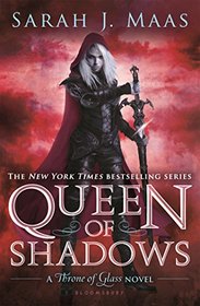 Queen of Shadows (Throne of Glass, Bk 4)