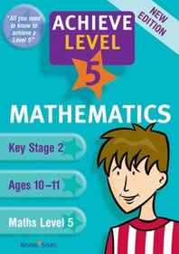 Maths Level 5 Revision Book (Achieve)