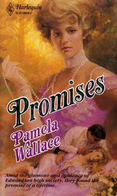Promises (Harlequin Historical, No 16)