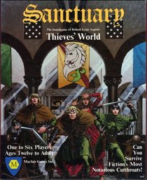Sanctuary: The Thieves' World Boardgame