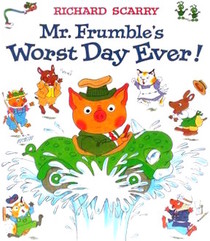 Mr. Frumble's Worst Day Ever!