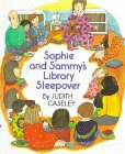 Sophie and Sammy's Library Sleepover