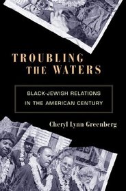 Troubling the Waters: Black-Jewish Relations in the American Century (Politics and Society in Twentieth Century America)