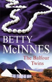 The Balfour Twins (Severn House Large Print)