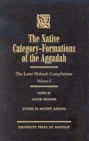 The Native Category - Formations of the Aggadah
