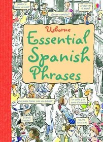 Essential Spanish Phrases (Essential Languages)