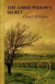 The Amish Widow's Secret (Pinecraft, Bk 1) (Large Print)