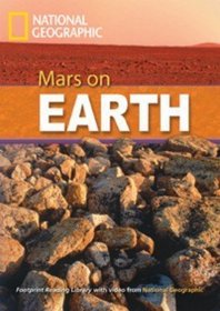 Mars on Earth: 3000 Headwords (Footprint Reading Library)