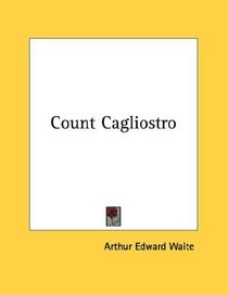 Count Cagliostro