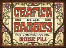 Grfica de les Ramblas: The Signs of Barcelona