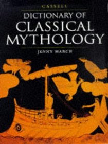 Cassell Dictionary of Classical Mythology
