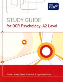 Study Guide for OCR Psychology: A2 Level