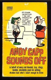 Andy Capp Sounds Off