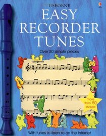 Easy Recorder Tunes (Activities)