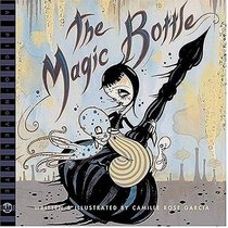 The Magic Bottle: A BLAB! Storybook