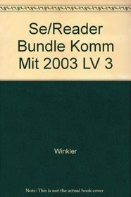 Se/Reader Bundle Komm Mit 2003 LV 3