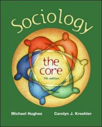 Sociology: The Core, with PowerWeb