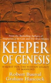 Keeper of Genesis