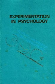 Experimentation in Psychology