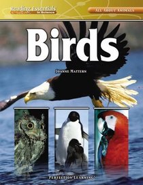 Birds (Reading Essentials in Science - Life Science)