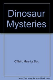 Dinosaur Mysteries