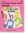 Bastiens' Collage of Solos (WP404, Book 4 - Early Intermediate)