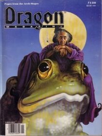 Dragon Magazine, No 139