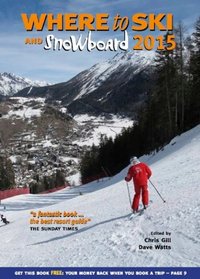 Where to Ski & Snowboard 2015