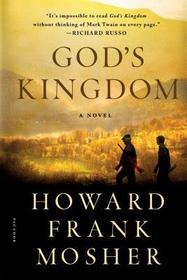 God's Kingdom: A Novel