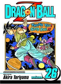 Dragon Ball Z, Volume 26