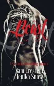 Beast (The Soldiers of Wrath: Grit Chapter) (Volume 1)