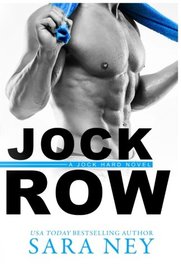 Jock Row (Jock Hard) (Volume 1)