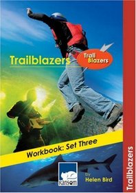 Trailblazers Workbook: Set Three (Trailblazers)