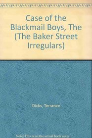 The case of the blackmail boys