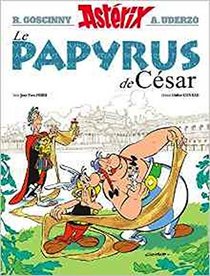 Asterix - Le Papyrus de Cesar - N36 (French Edition)