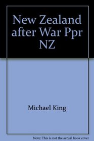 New Zealand after War Ppr NZ