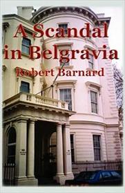 A Scandal in Belgravia (John Sutcliffe)